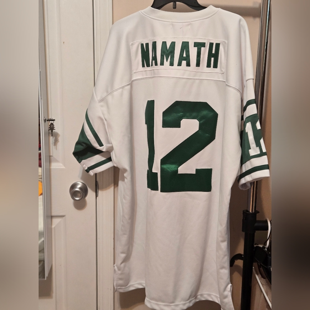 Joe Namarh MITCHELL and NESS Jersey